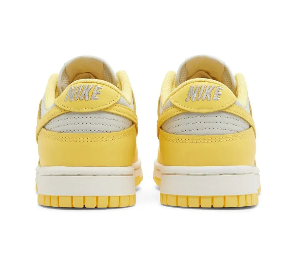 Dunk Low Citron Pulse фото