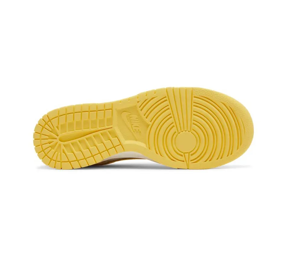 Dunk Low Citron Pulse фото