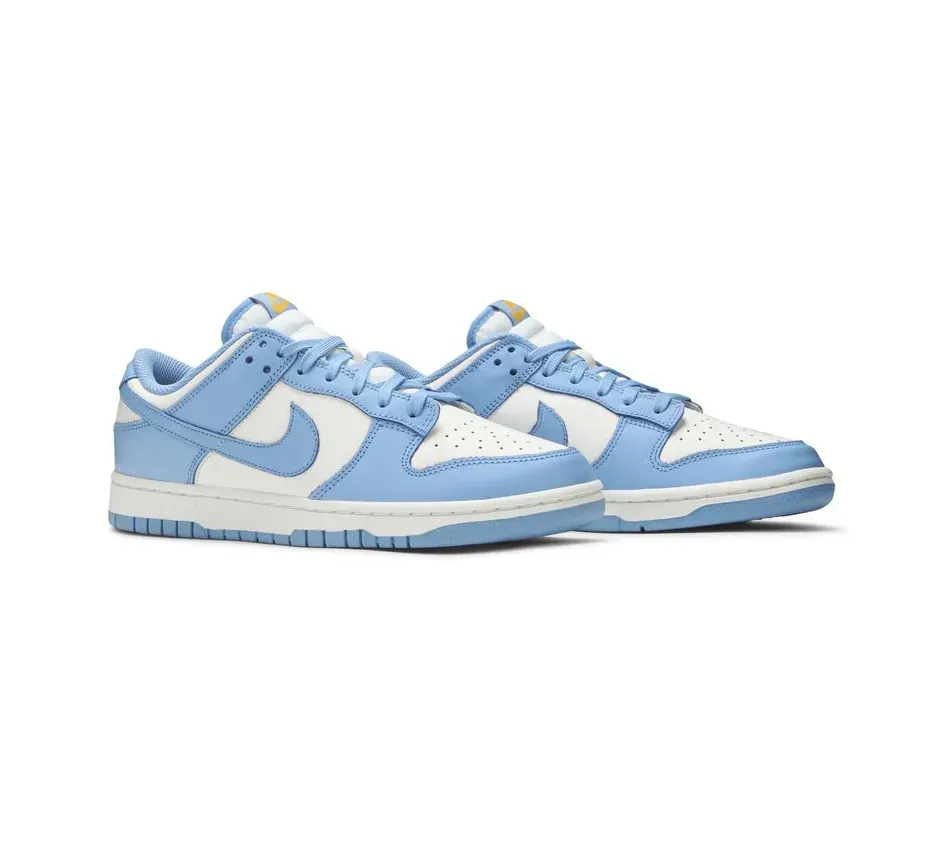 Dunk Low WMNS  Coast UCLA (2021) фото