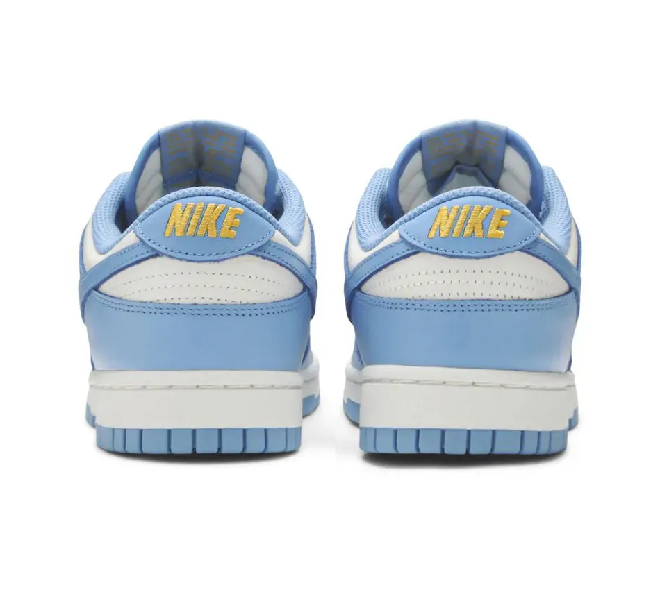 Dunk Low WMNS  Coast UCLA (2021) фото