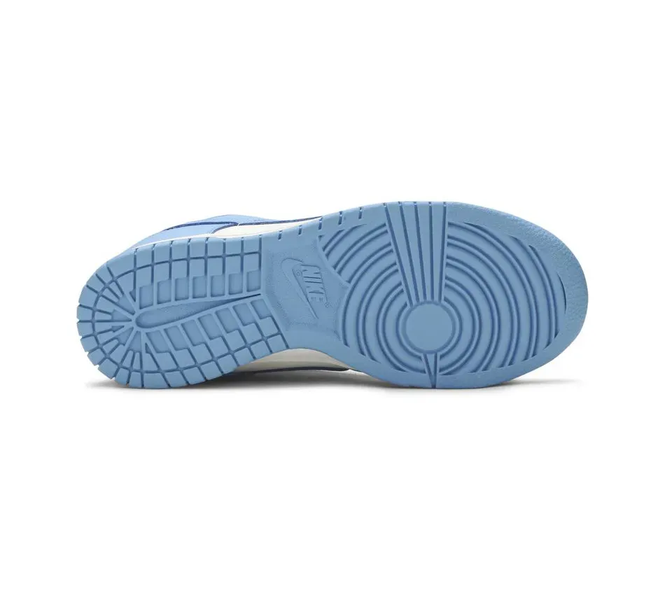 Dunk Low WMNS  Coast UCLA (2021) фото