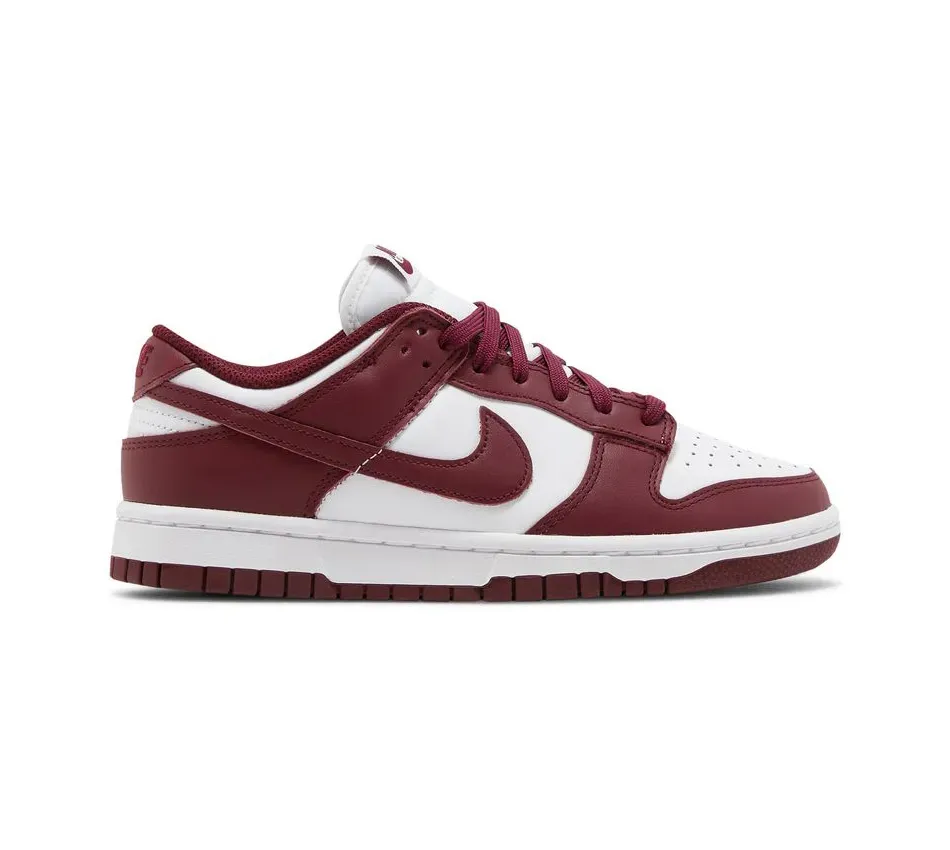 Dunk Low Wmns Dark Beetroot фото
