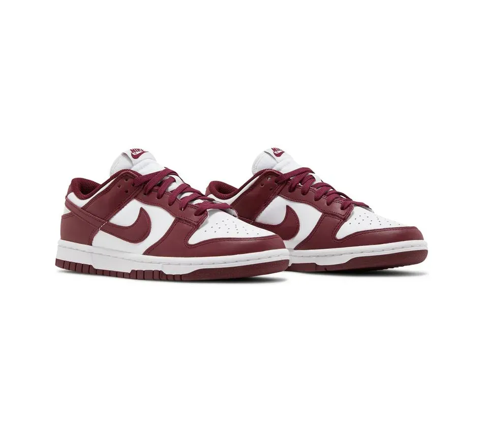 Dunk Low Wmns Dark Beetroot фото