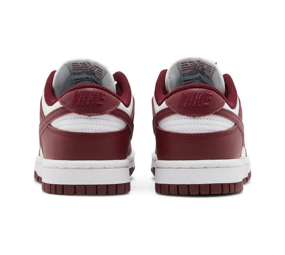Dunk Low Wmns Dark Beetroot фото