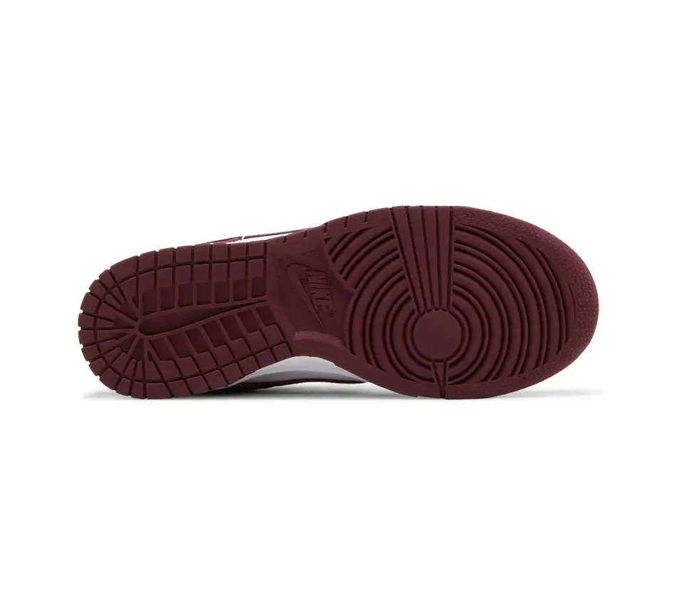 Dunk Low Wmns Dark Beetroot фото