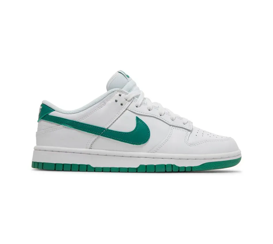 Dunk Low Wmns Green Noise фото
