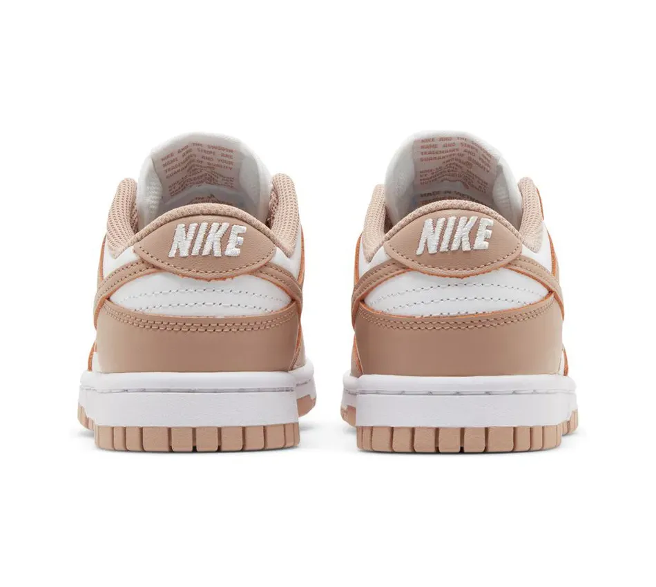 Dunk Low Wmns Rose Whisper фото