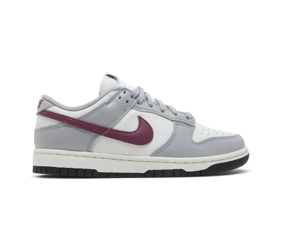 Dunk Low Pale Ivory Redwood фото