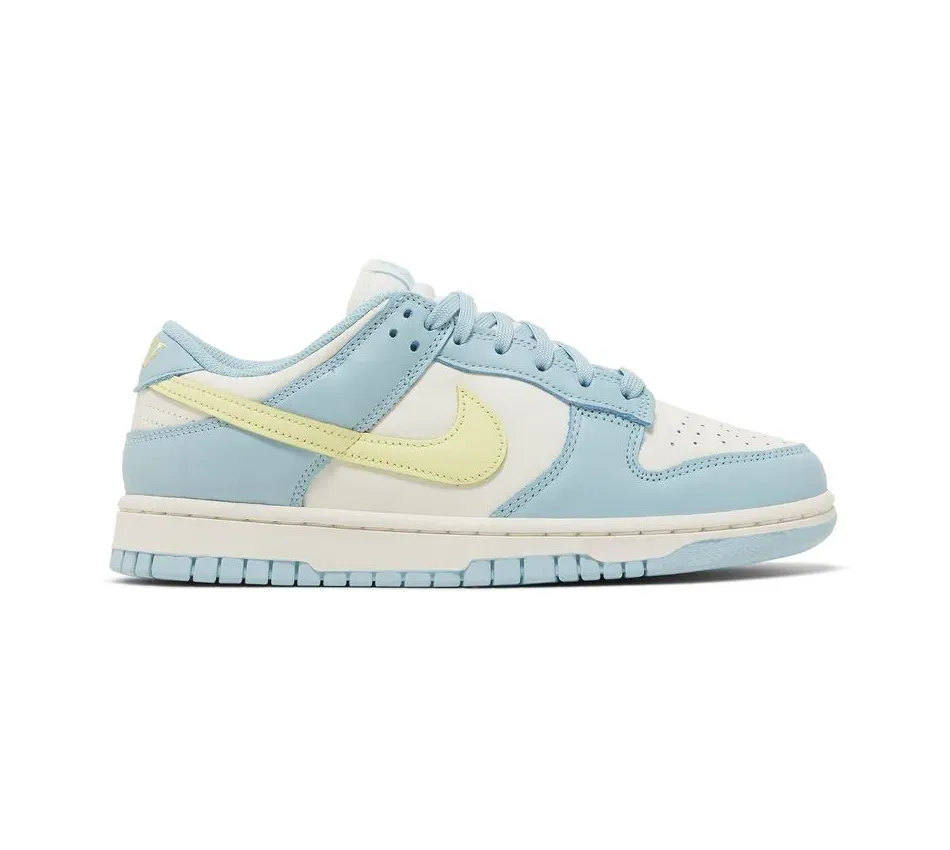 Nike Dunk Low Top Светло-Синие