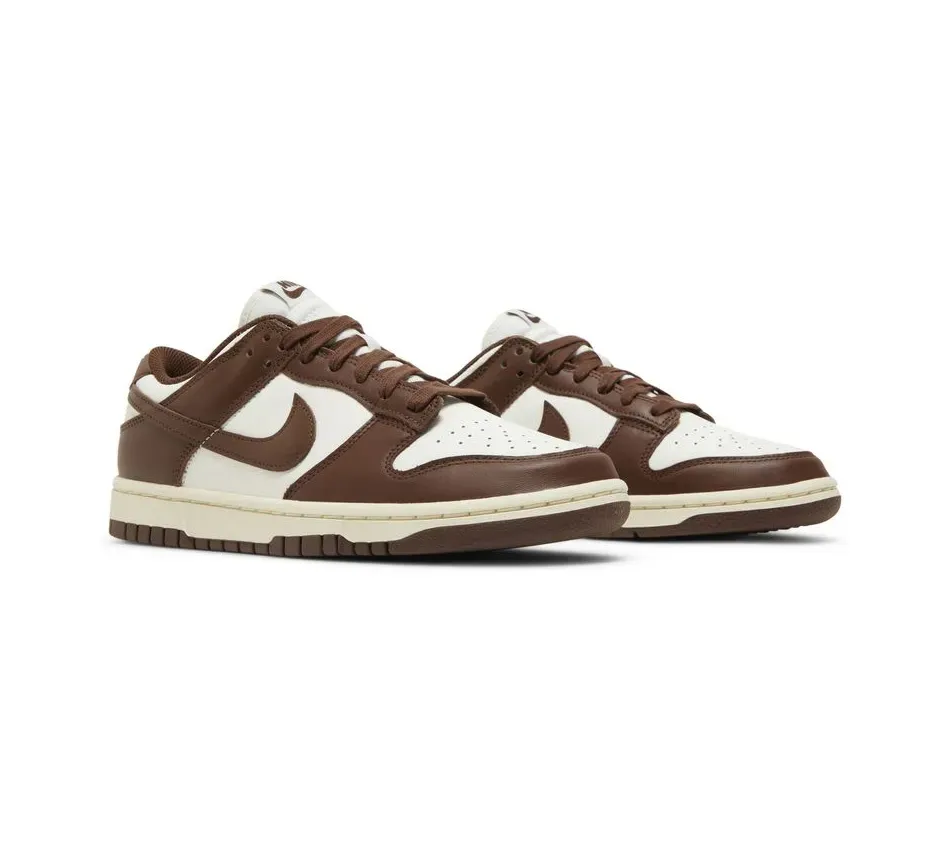 Dunk Low Cacao Wow фото