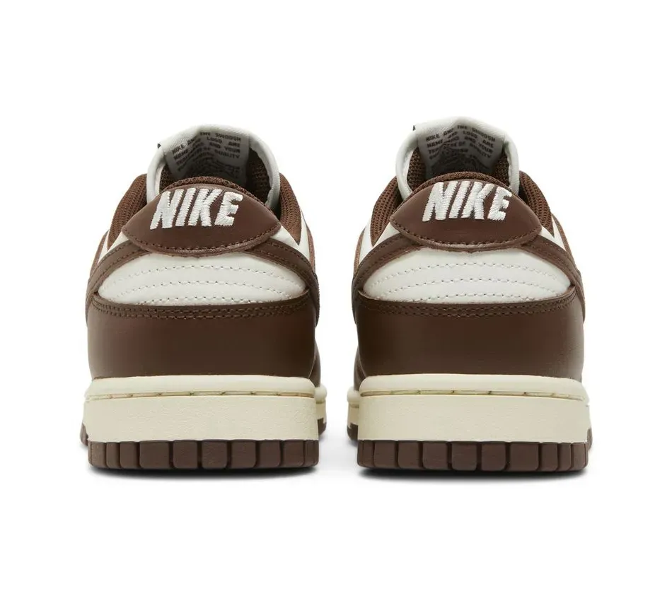 Dunk Low Cacao Wow фото