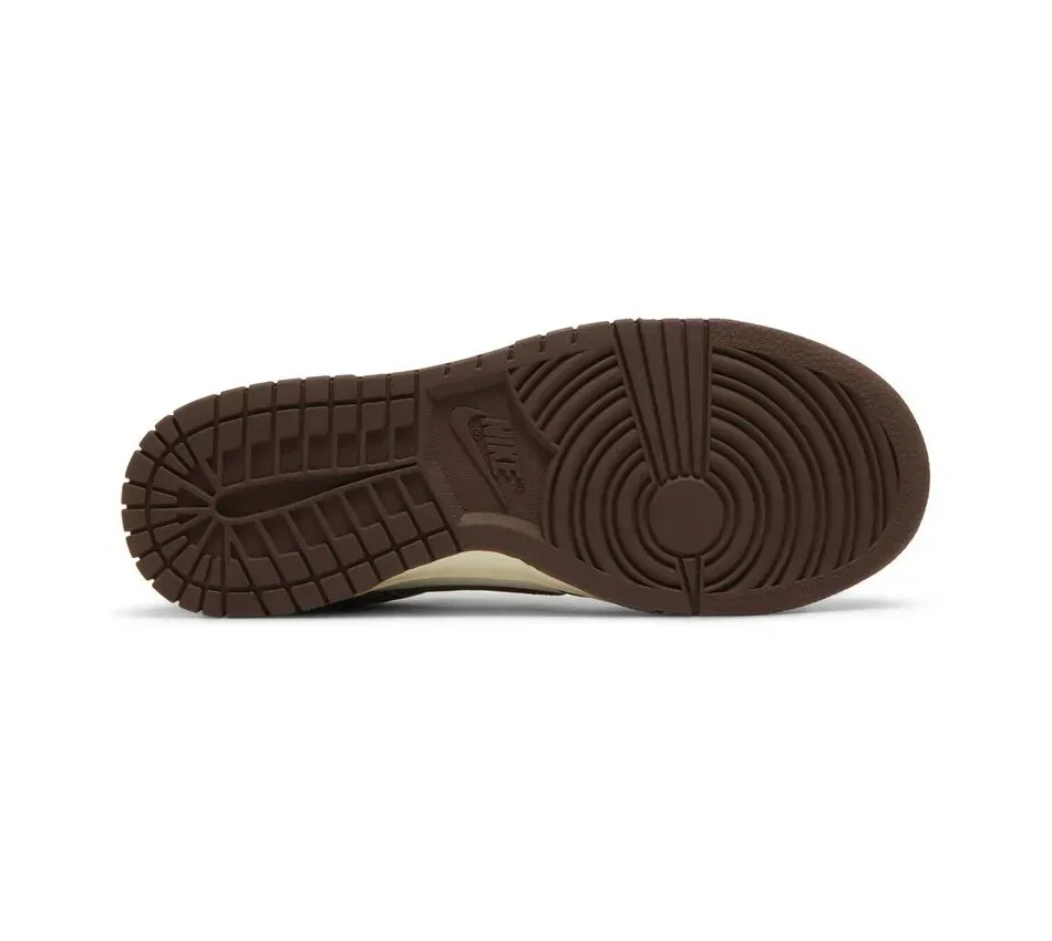 Dunk Low Cacao Wow фото