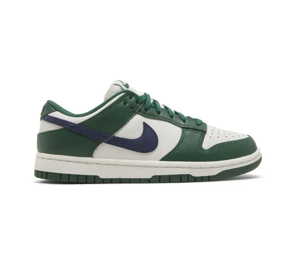 Nike Dunk Gorge Green Белый Зеленый