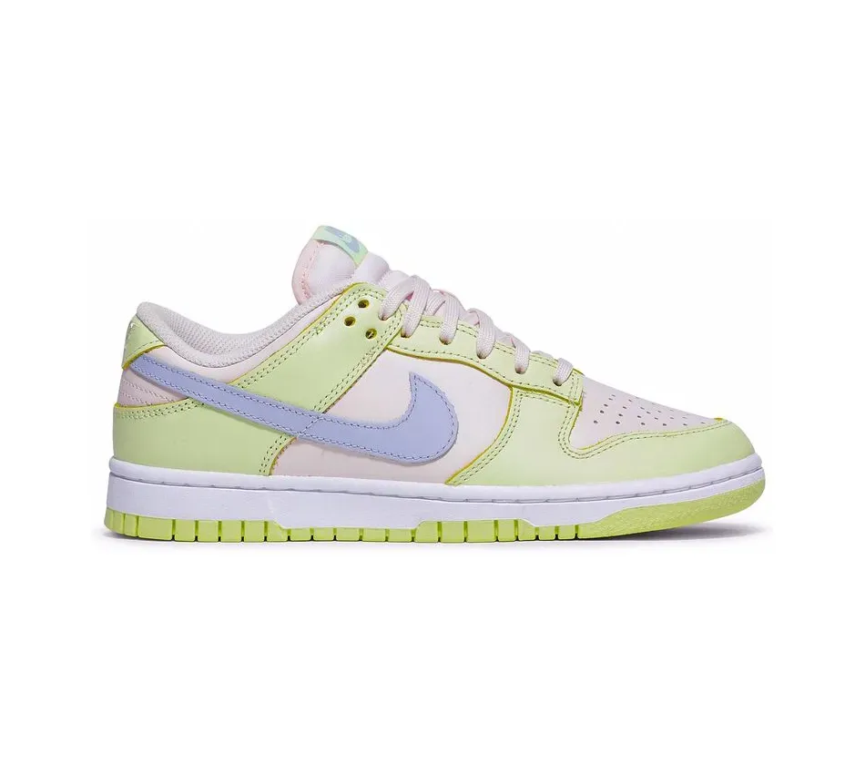 Dunk Low Wmns Lime Ice фото