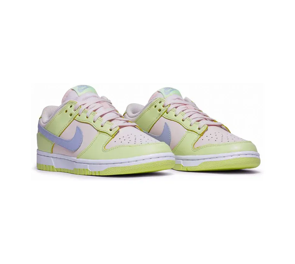 Dunk Low Wmns Lime Ice фото