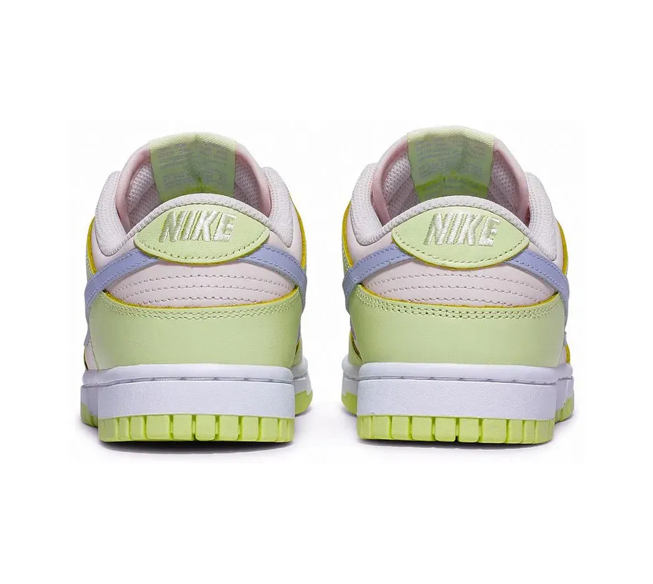 Dunk Low Wmns Lime Ice фото