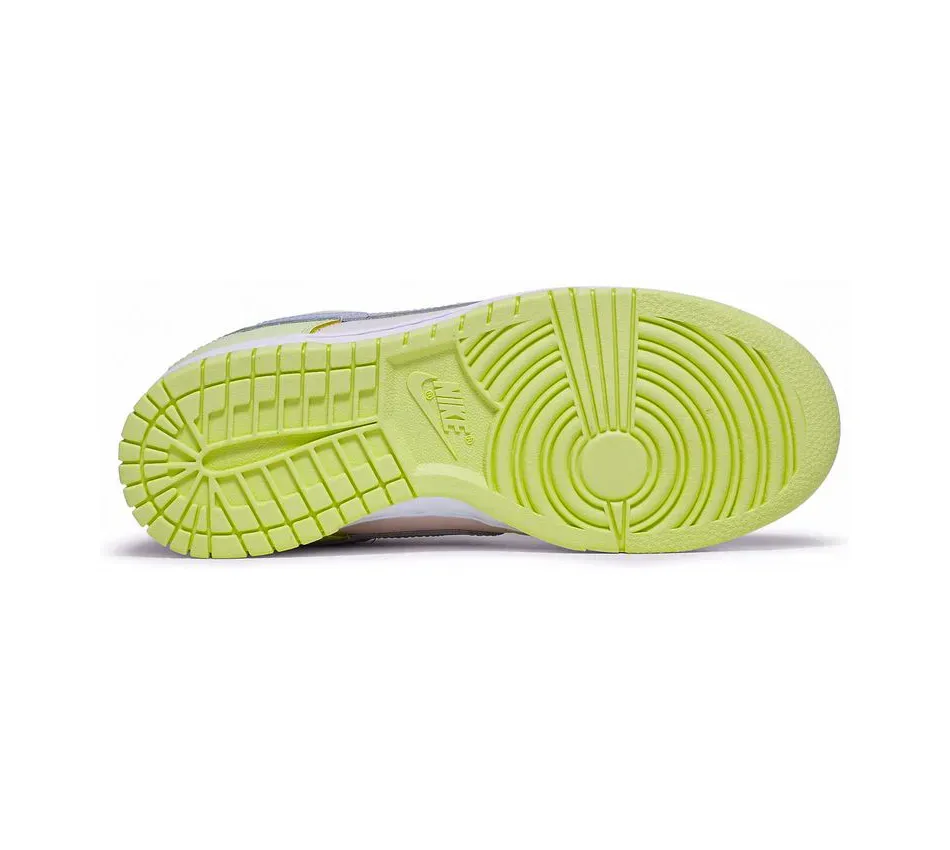 Dunk Low Wmns Lime Ice фото