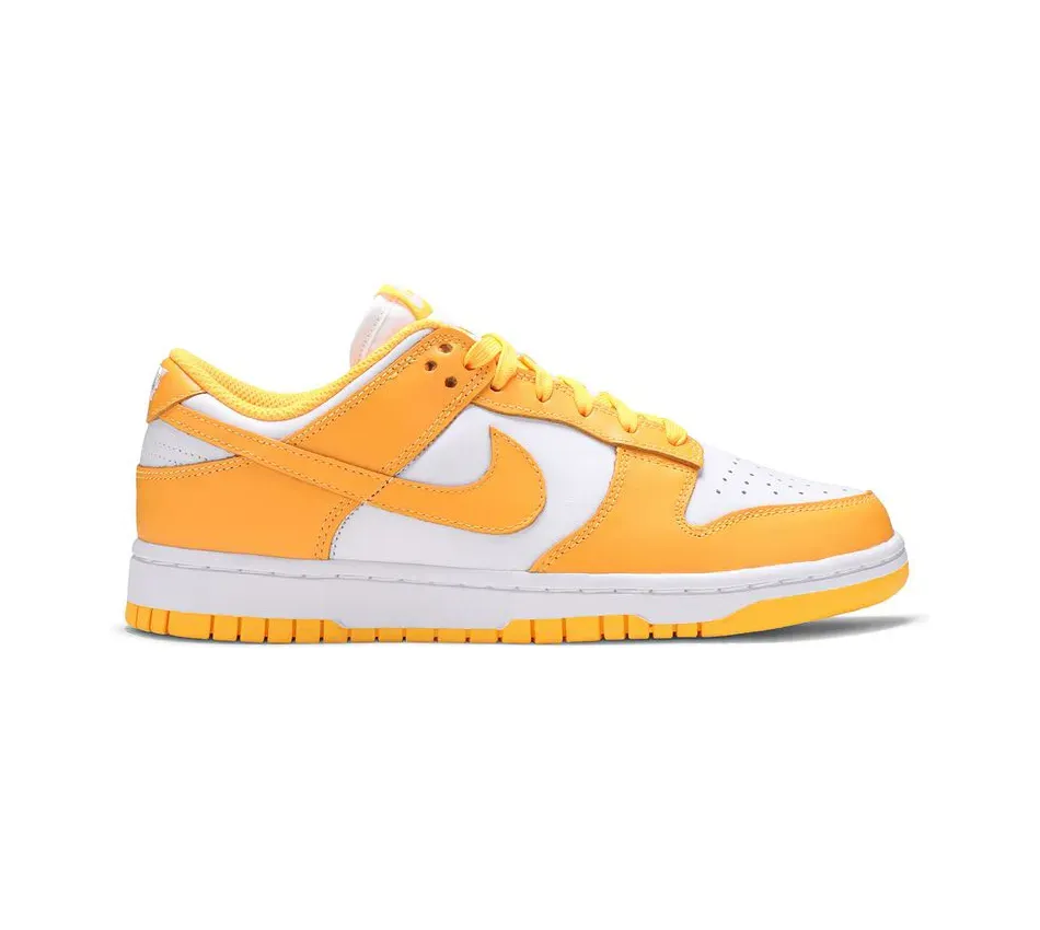 Dunk Low Wmns  Laser Orange фото