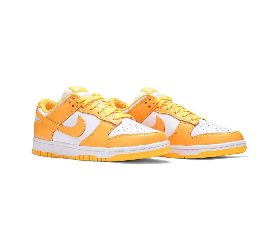 Dunk Low Wmns  Laser Orange фото