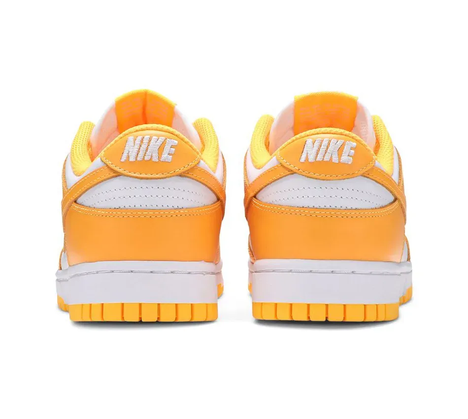 Dunk Low Wmns  Laser Orange фото