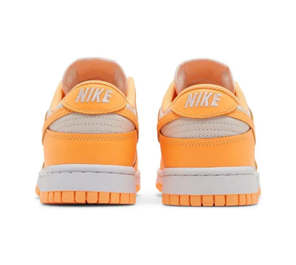 Dunk Low Peach Cream фото