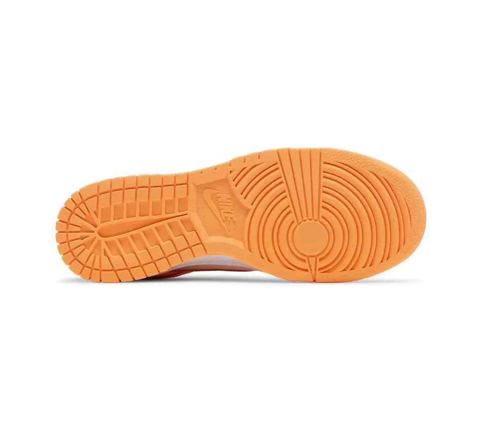 Dunk Low Peach Cream фото
