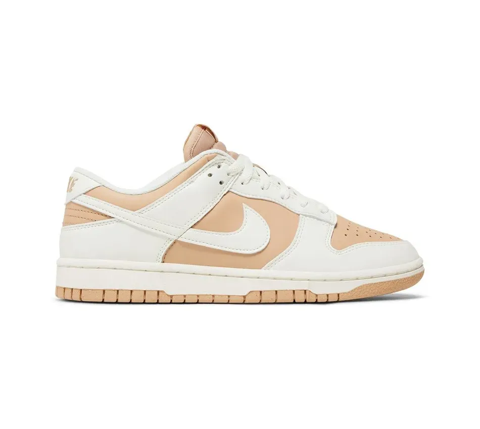 Dunk Low Next Nature Beige фото