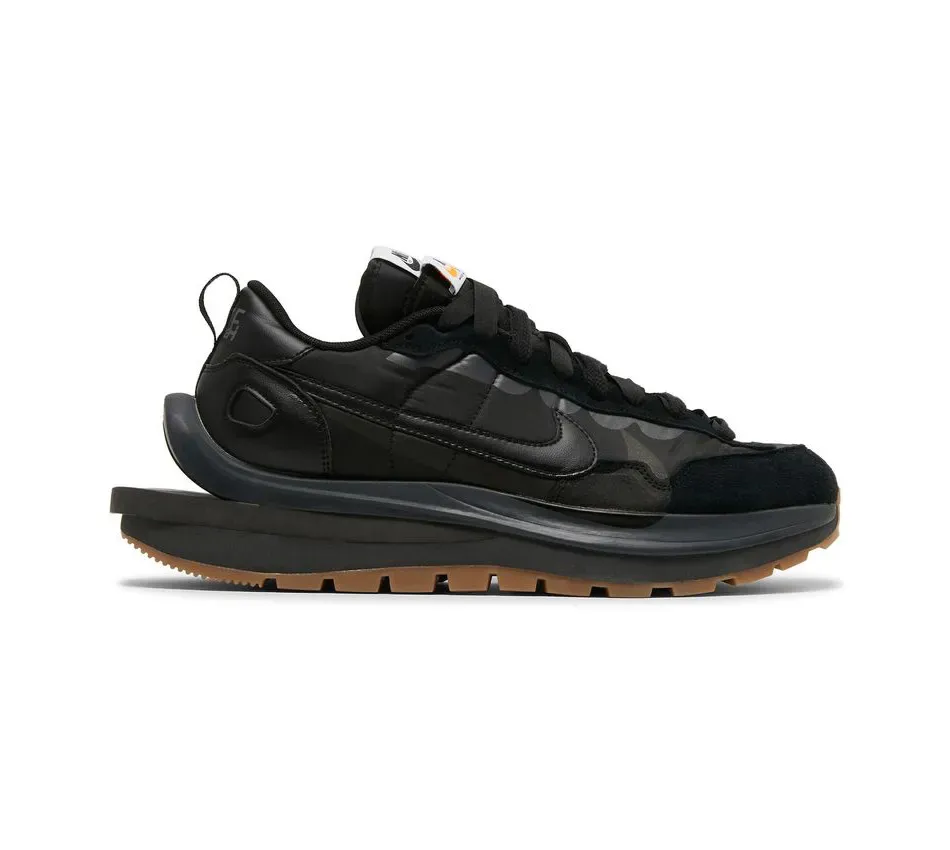 Sacai LDWaffle Sacai X VaporWaffle Black Gum фото