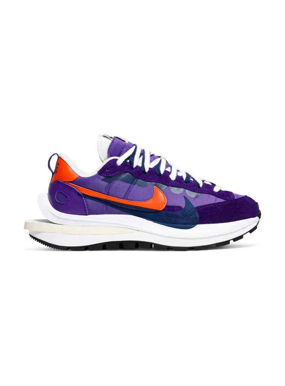 Sacai X Vapor Waffle Dark Iris