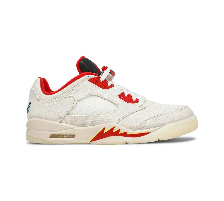 Air Jordan 5 Cinese New Year фото