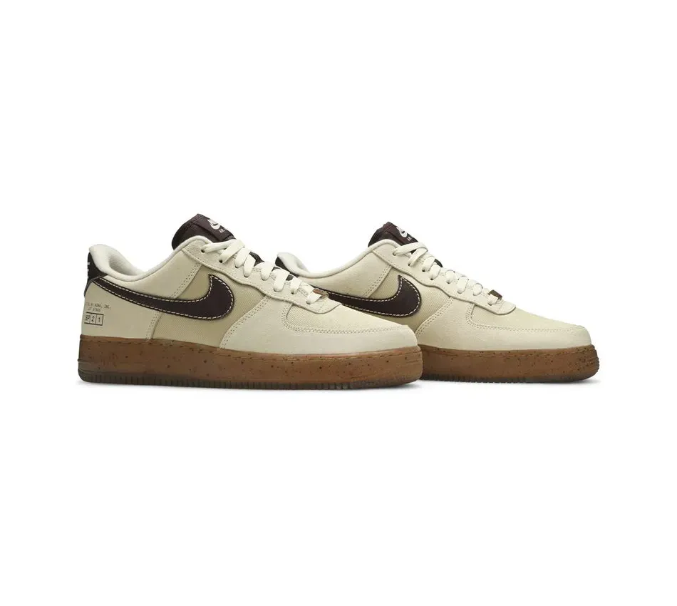 Air Force 1 Low Coffee фото