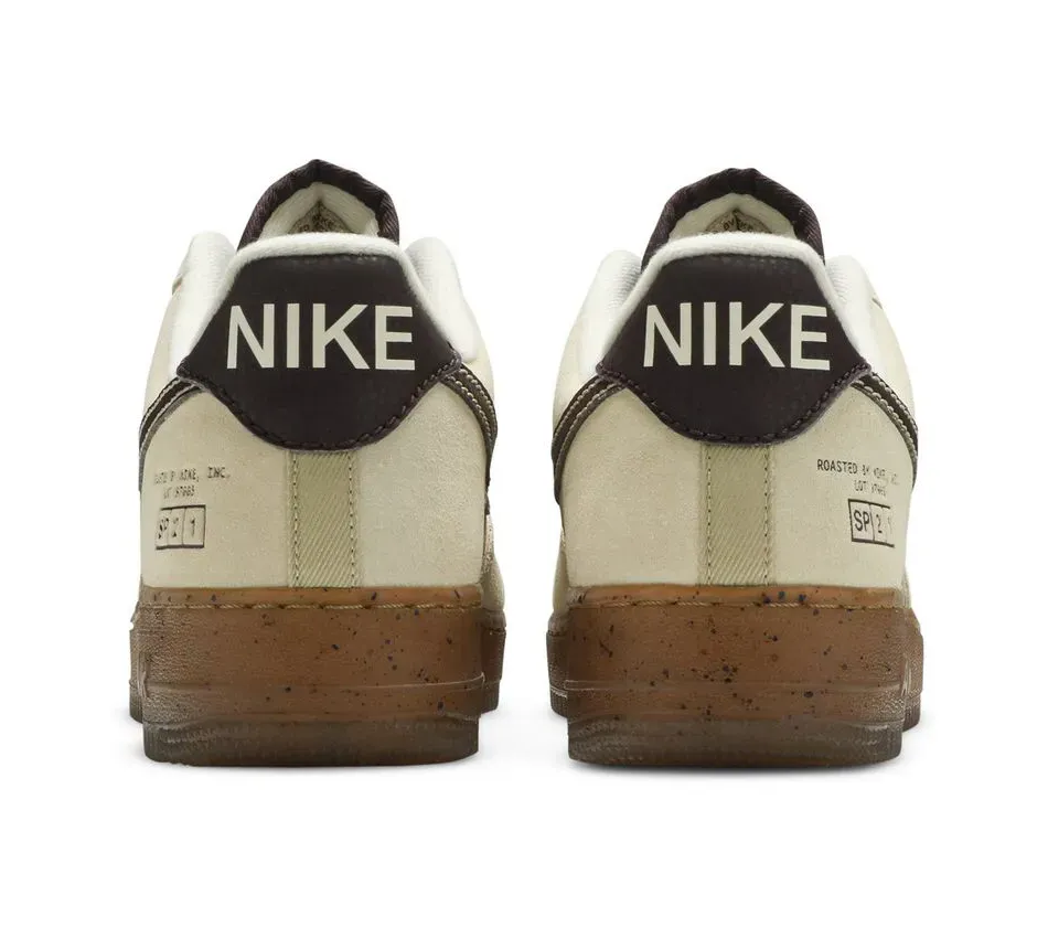 Air Force 1 Low Coffee фото