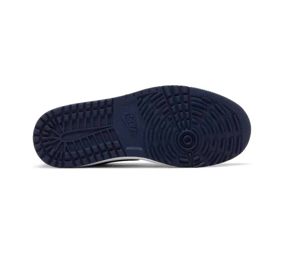 Air Jordan 1 Low Golf Midnight Navy фото