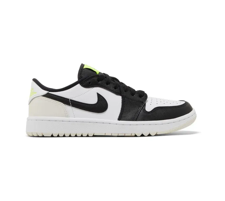 Jordan Air Jordan 1 Low Golf Low Белый Черный