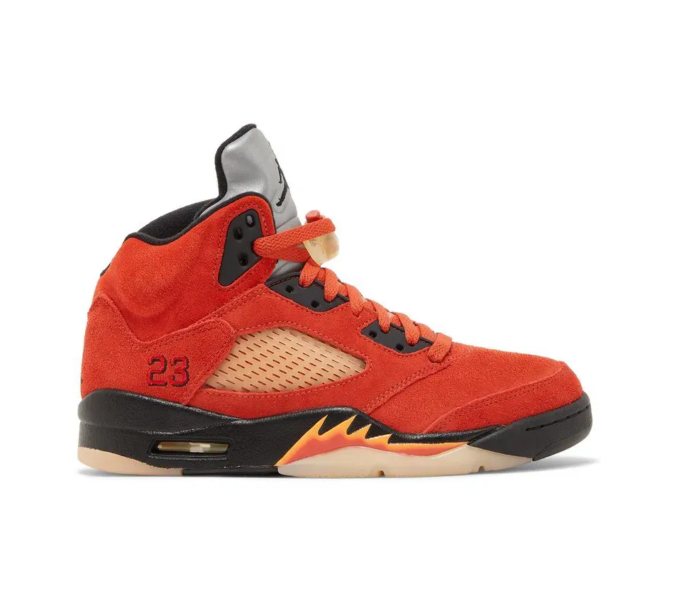 5 Retro Dunk On Mars фото