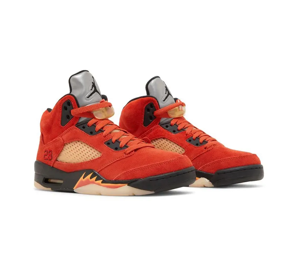 5 Retro Dunk On Mars фото