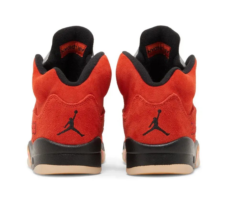 5 Retro Dunk On Mars фото