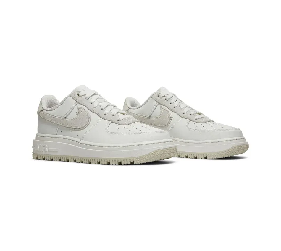Air Force 1 Low Luxe Triple White фото