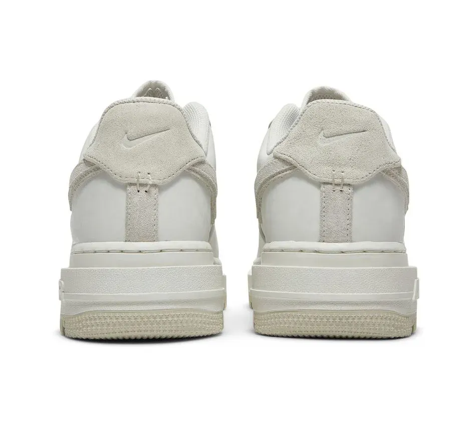 Air Force 1 Low Luxe Triple White фото