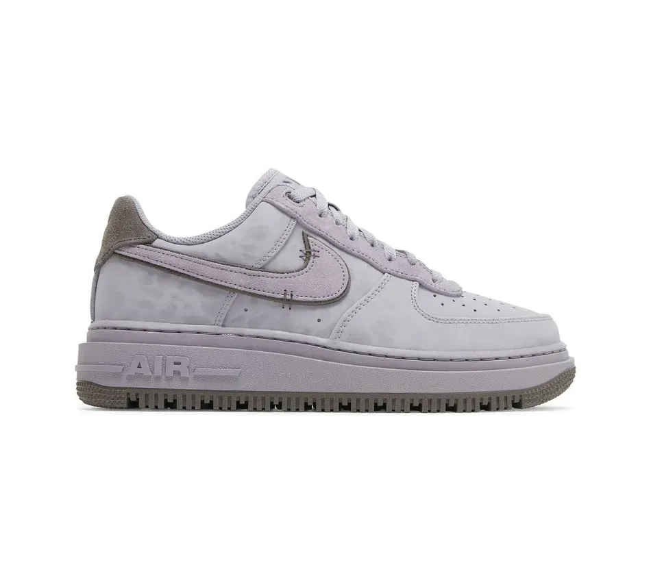 Air Force 1 Low Luxe Provence Purple фото