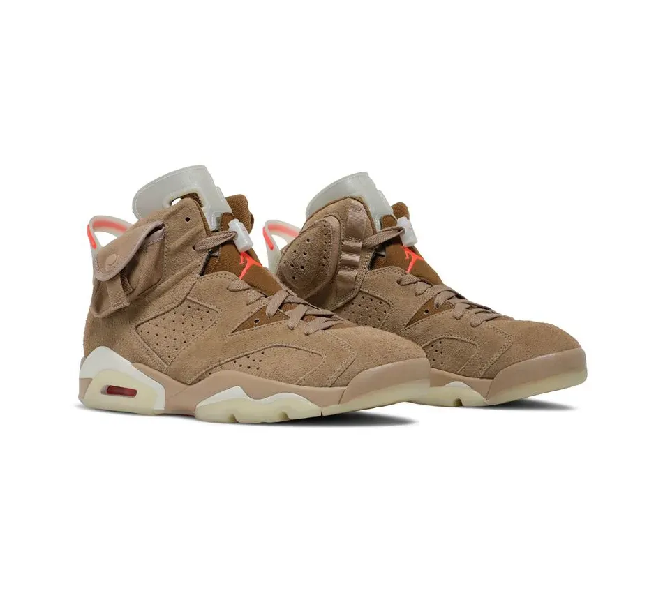Travis Scott British Khaki