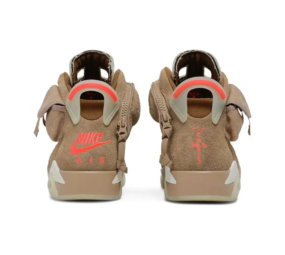 Travis Scott British Khaki