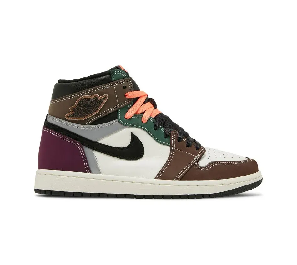 Air Jordan 1 High OG Hand Crafted фото