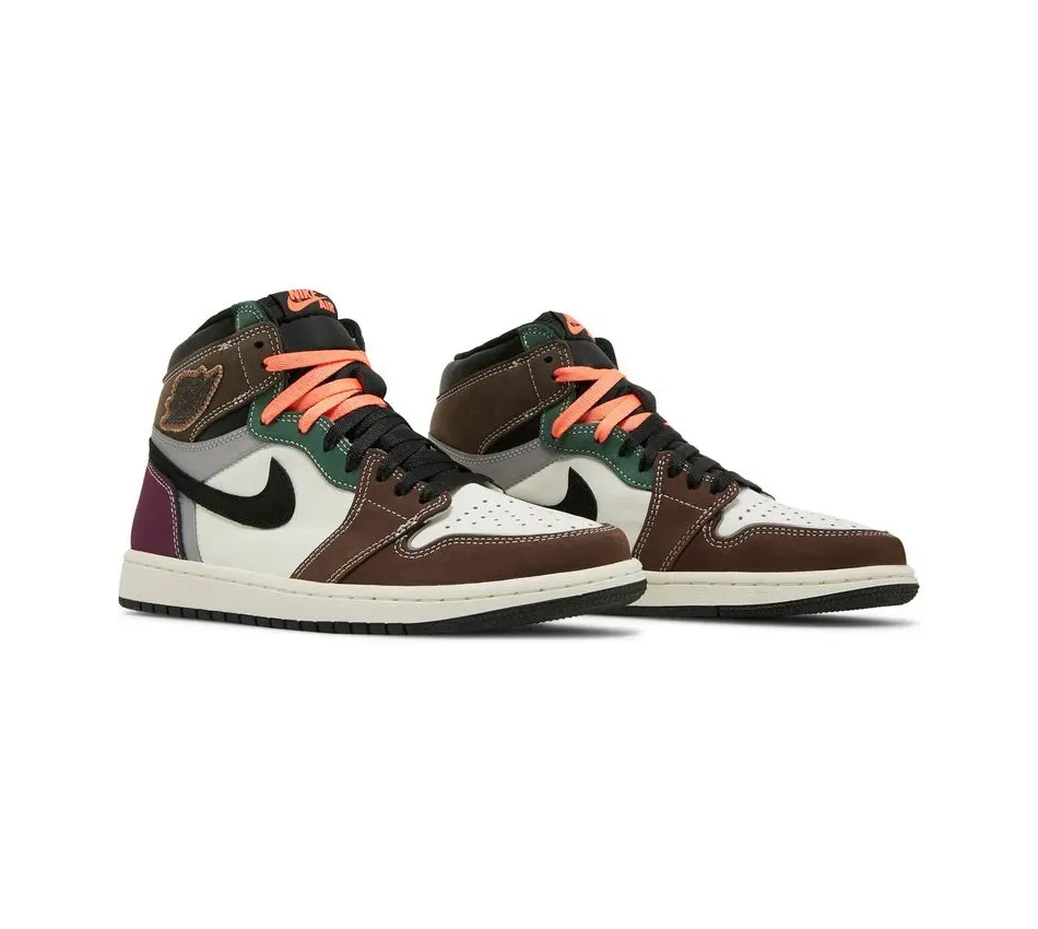 Air Jordan 1 High OG Hand Crafted фото