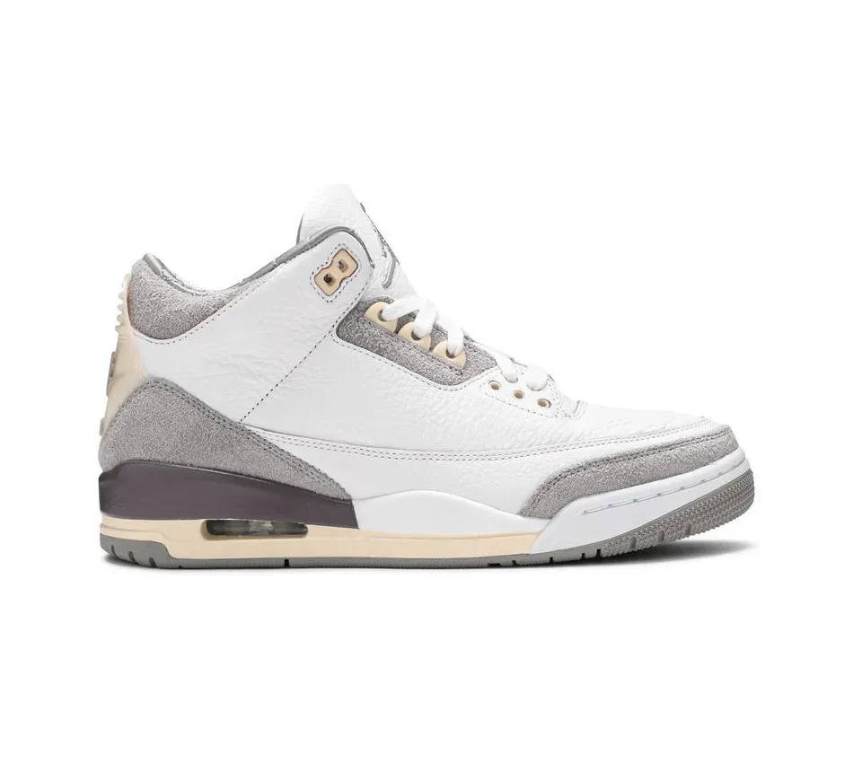 Air Jordan 3 X A MA Maniere Raised By Women фото