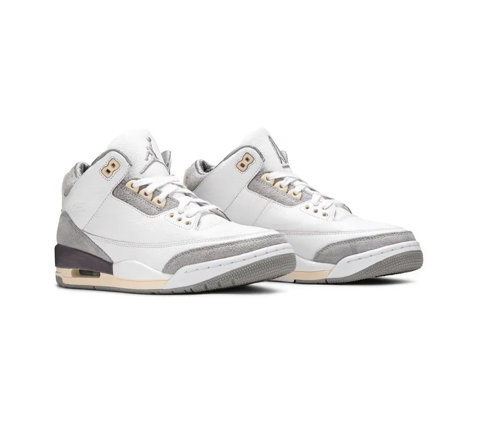 Air Jordan 3 X A MA Maniere Raised By Women фото