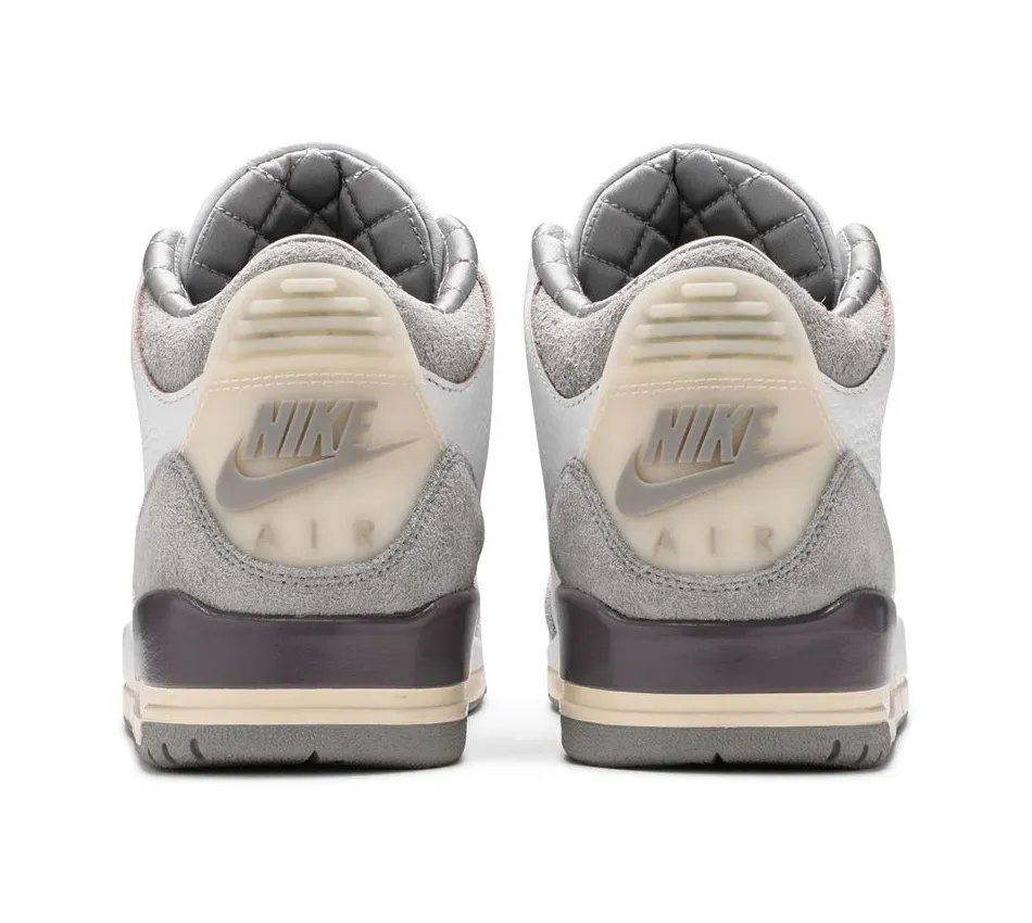 Air Jordan 3 X A MA Maniere Raised By Women фото