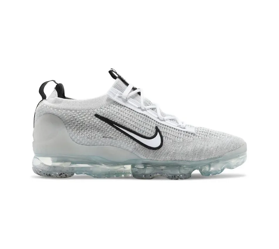 Air Vapor Max Air VaporMax Flyknit 2021 Monochrome фото