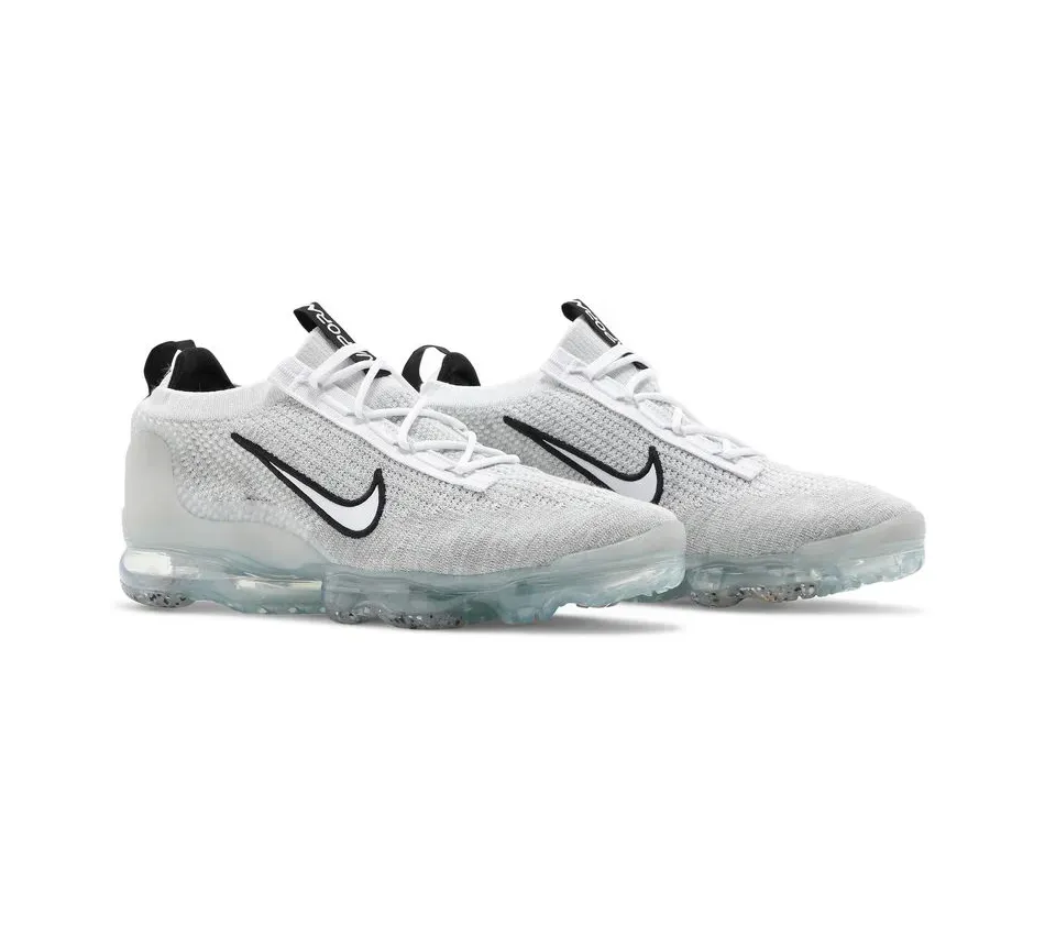 Air Vapor Max Air VaporMax Flyknit 2021 Monochrome фото
