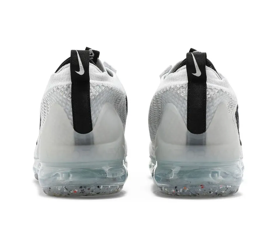 Air Vapor Max Air VaporMax Flyknit 2021 Monochrome фото
